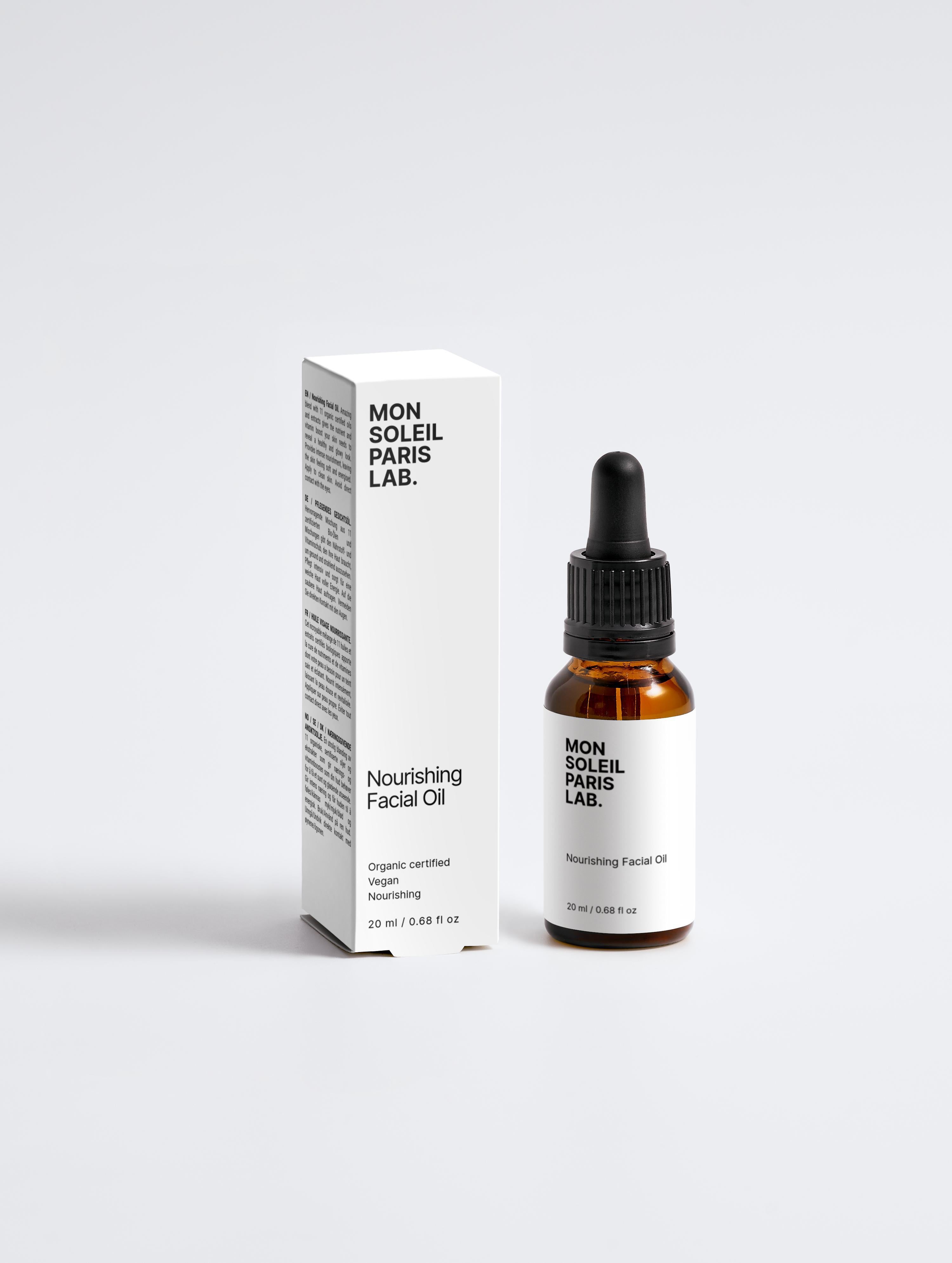 Nourishing Facial Oil 20 ml