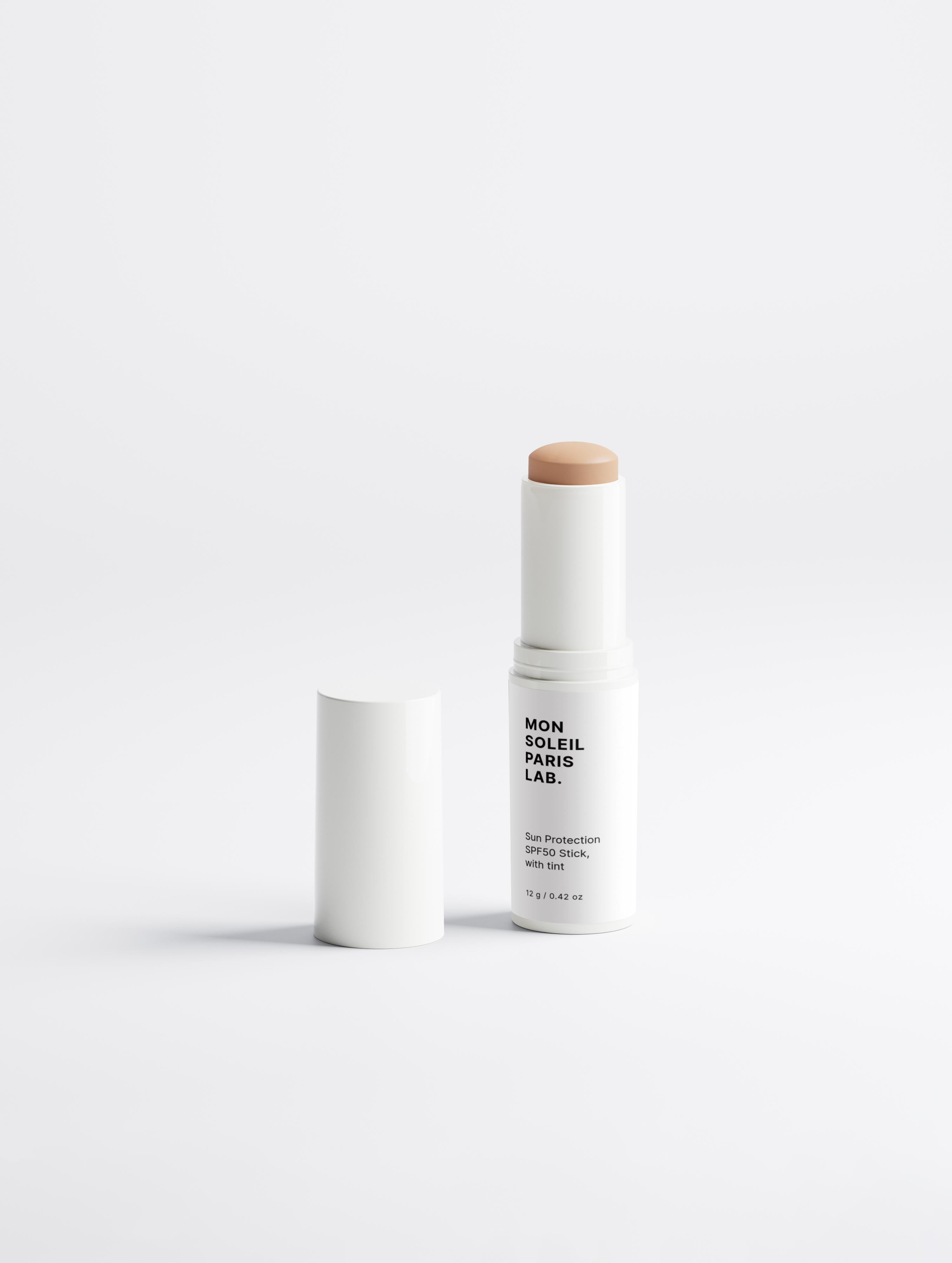 Mineral Tinted Sunscreen Stick SPF 50