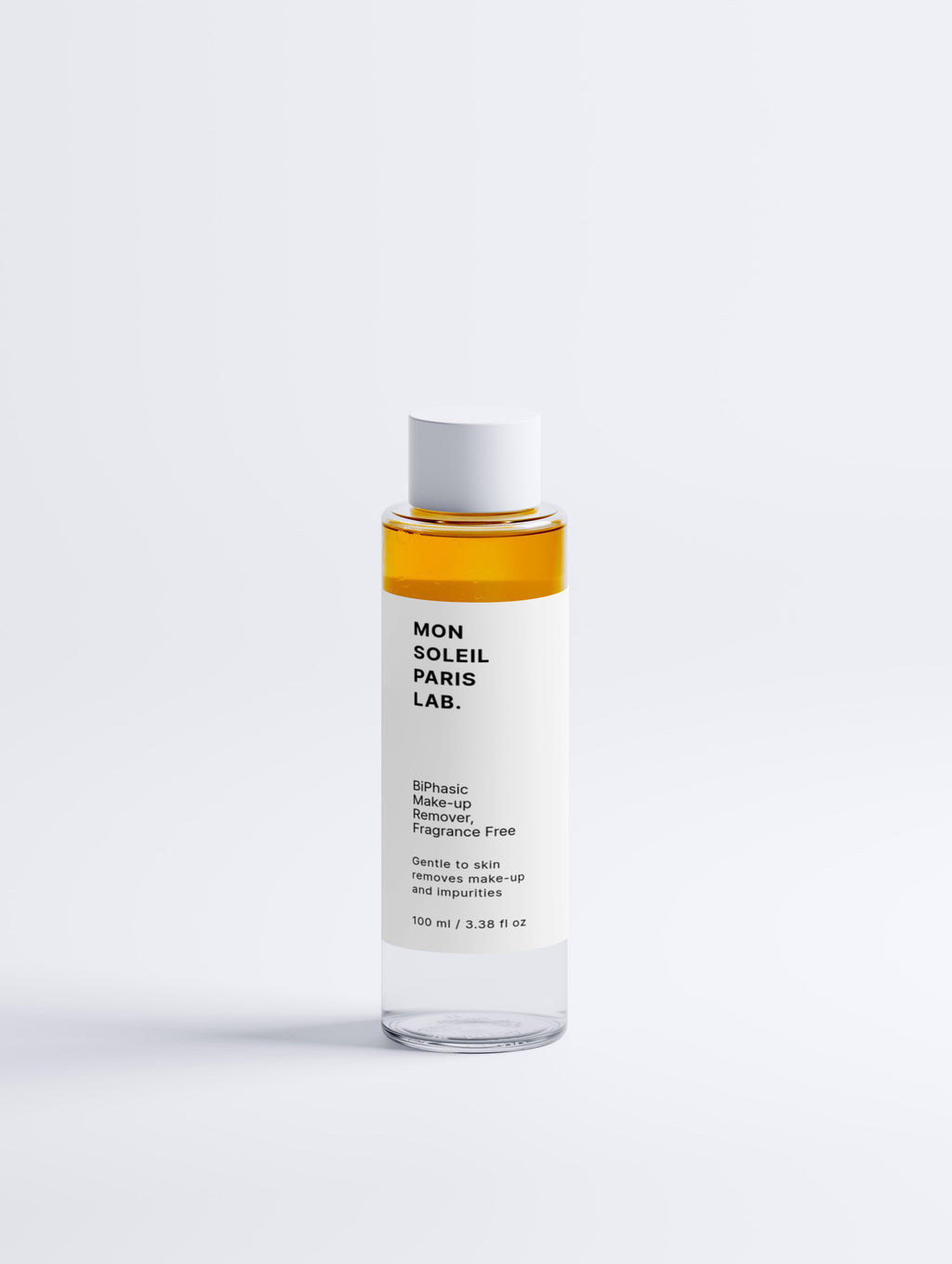 Bi-Phasic Make-Up Remover — Fragrance Free