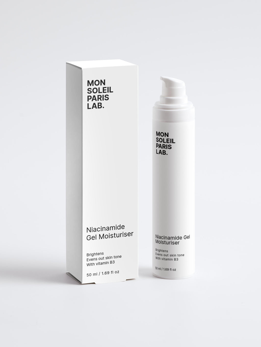 Niacinamide Gel Moisturiser