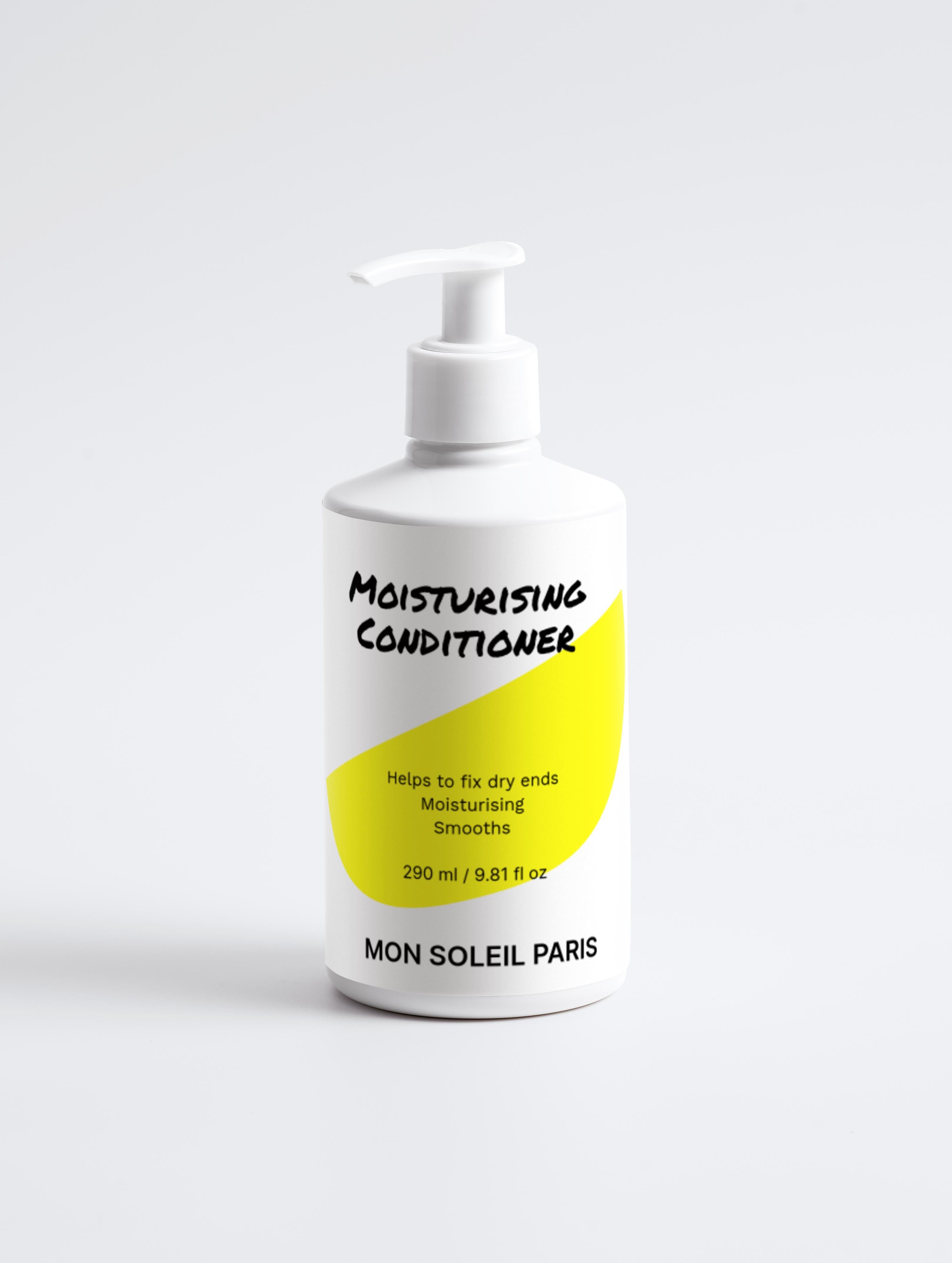 Moisturising Conditioner — Argan Oil & Wheat Protein