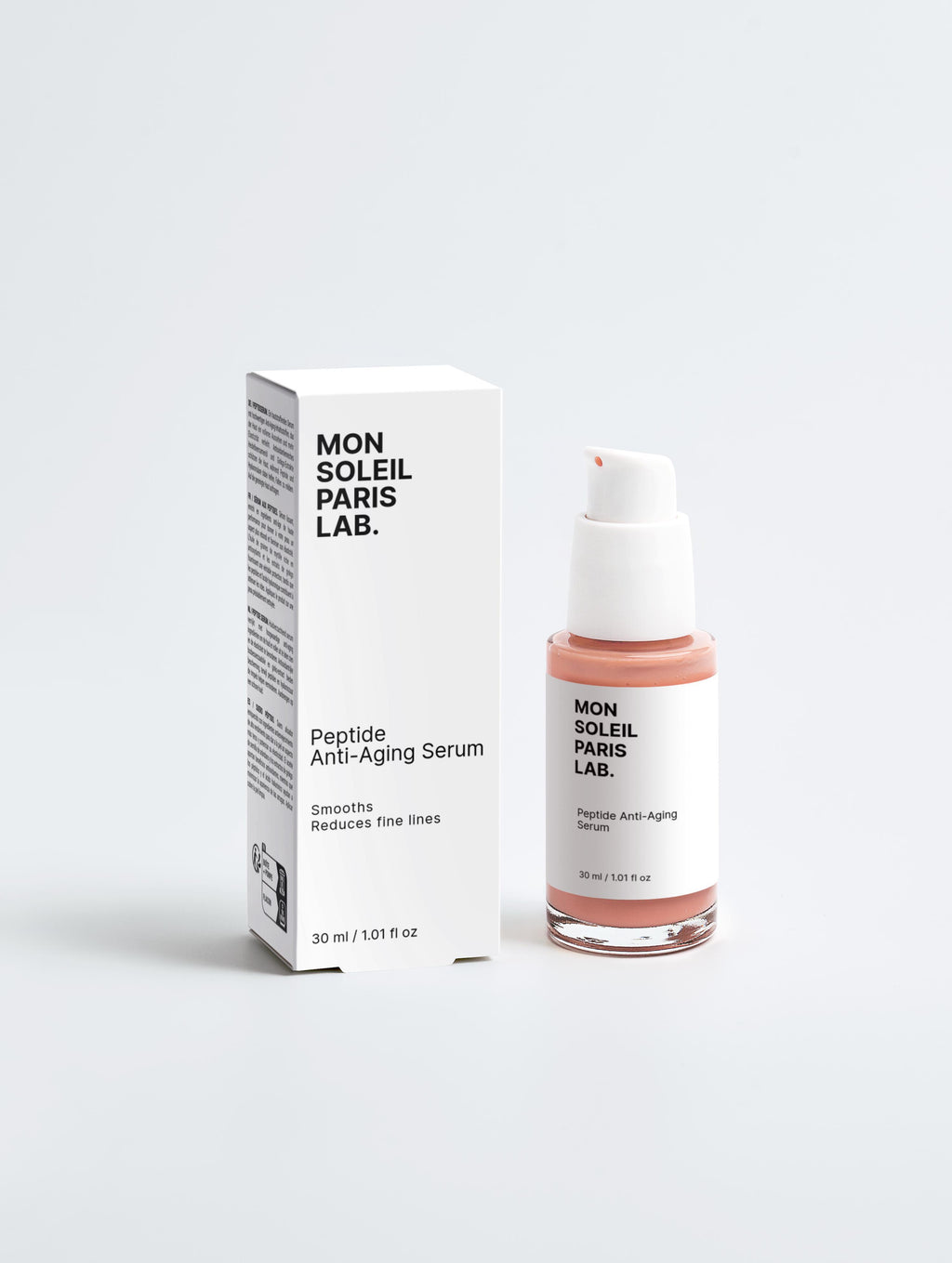 Peptide Anti-Aging Serum