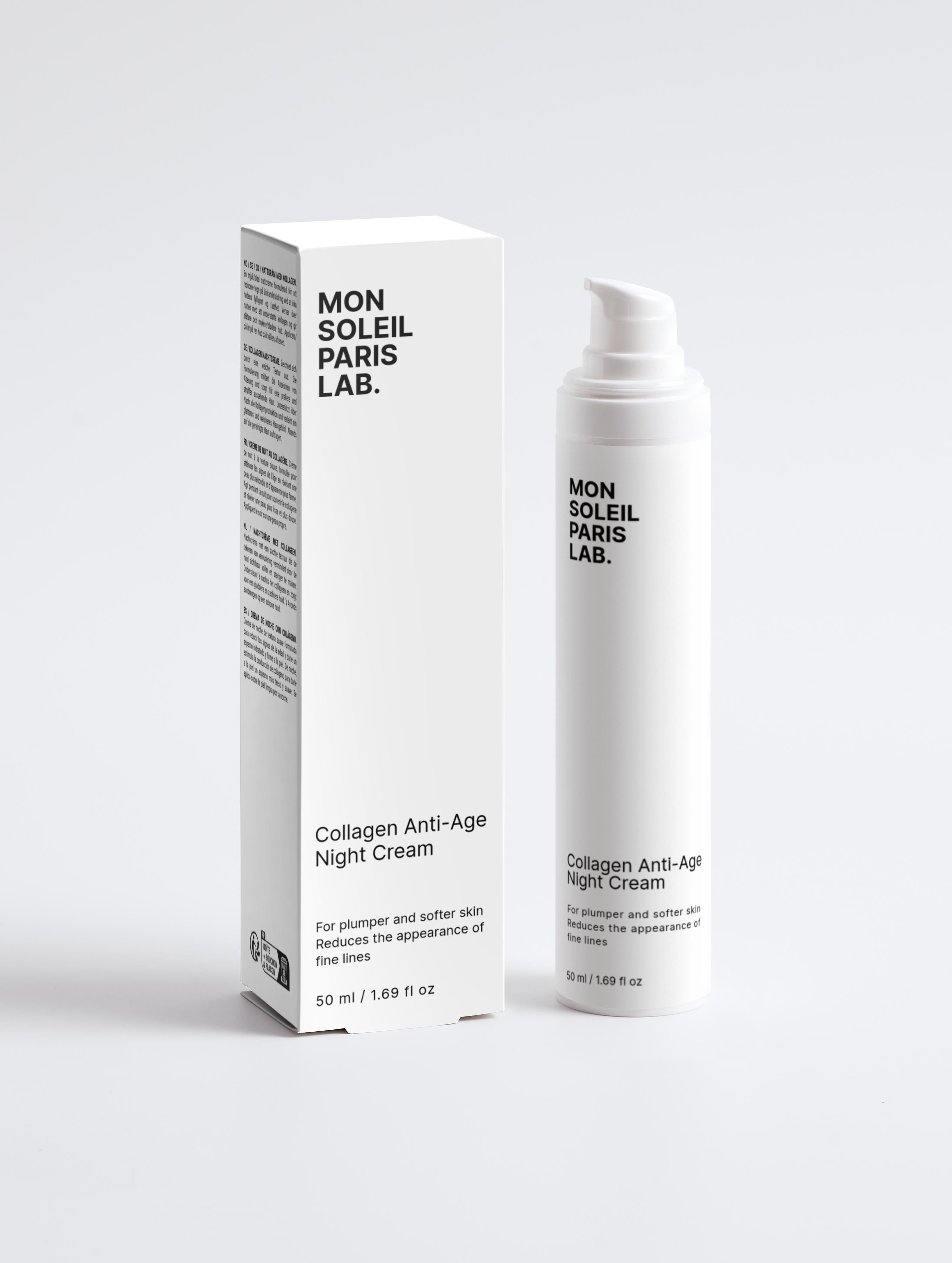 Collagen Anti-Age Night Cream