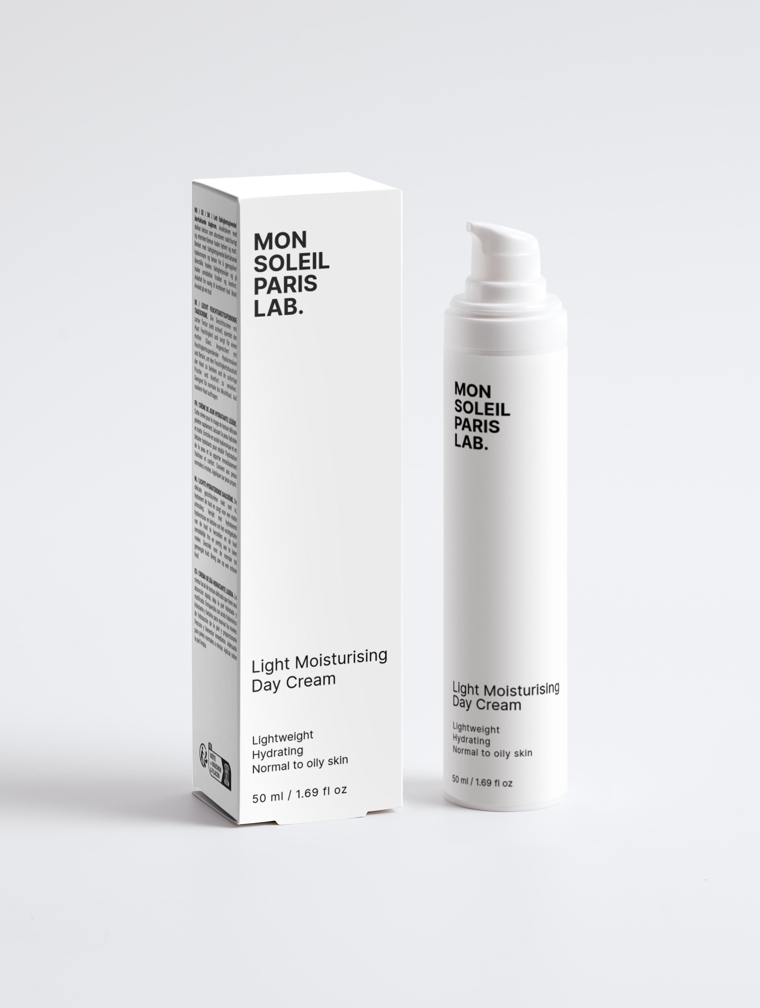 Light Moisturising Day Cream