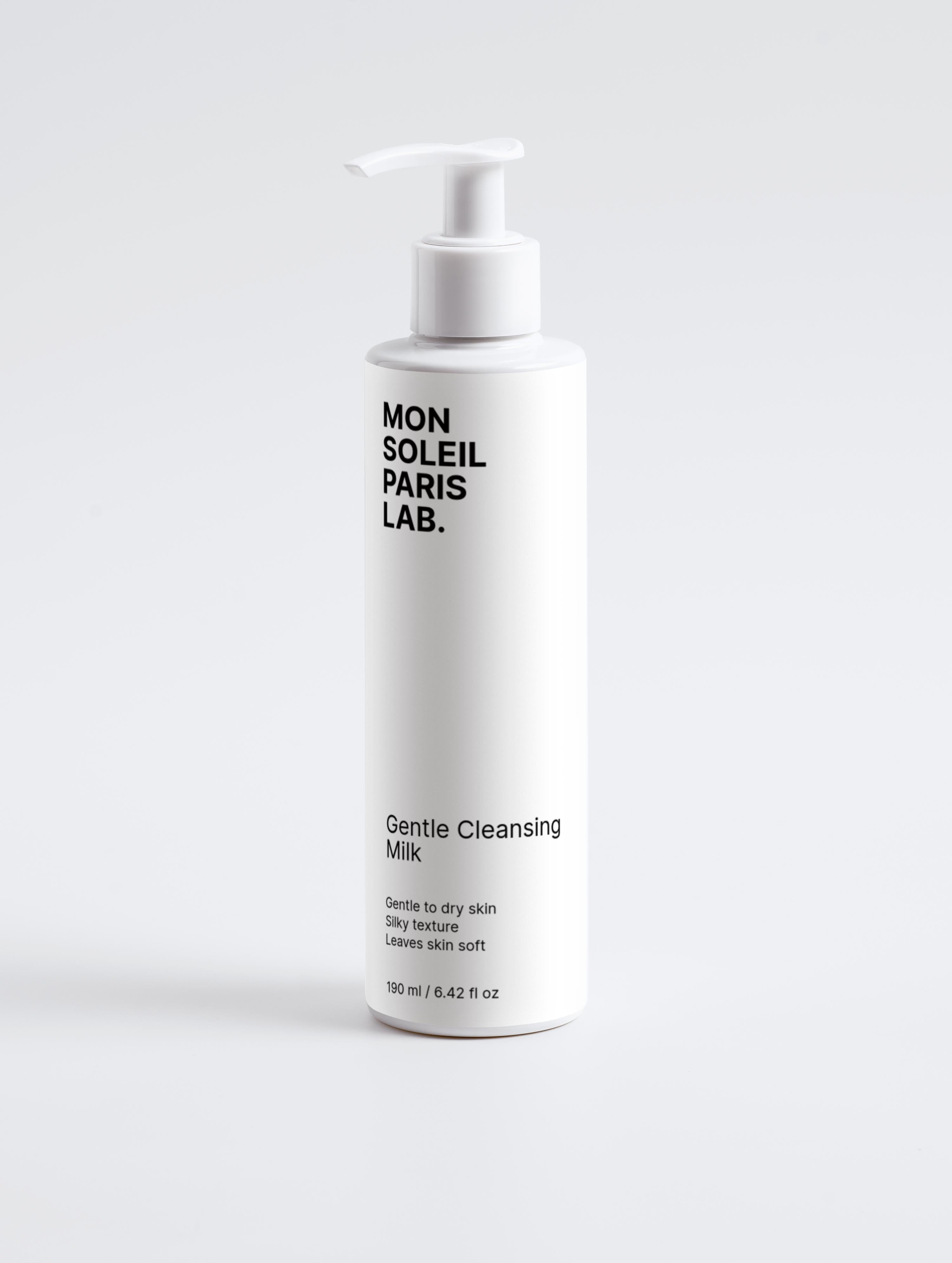 Gentle Cleansing Milk
