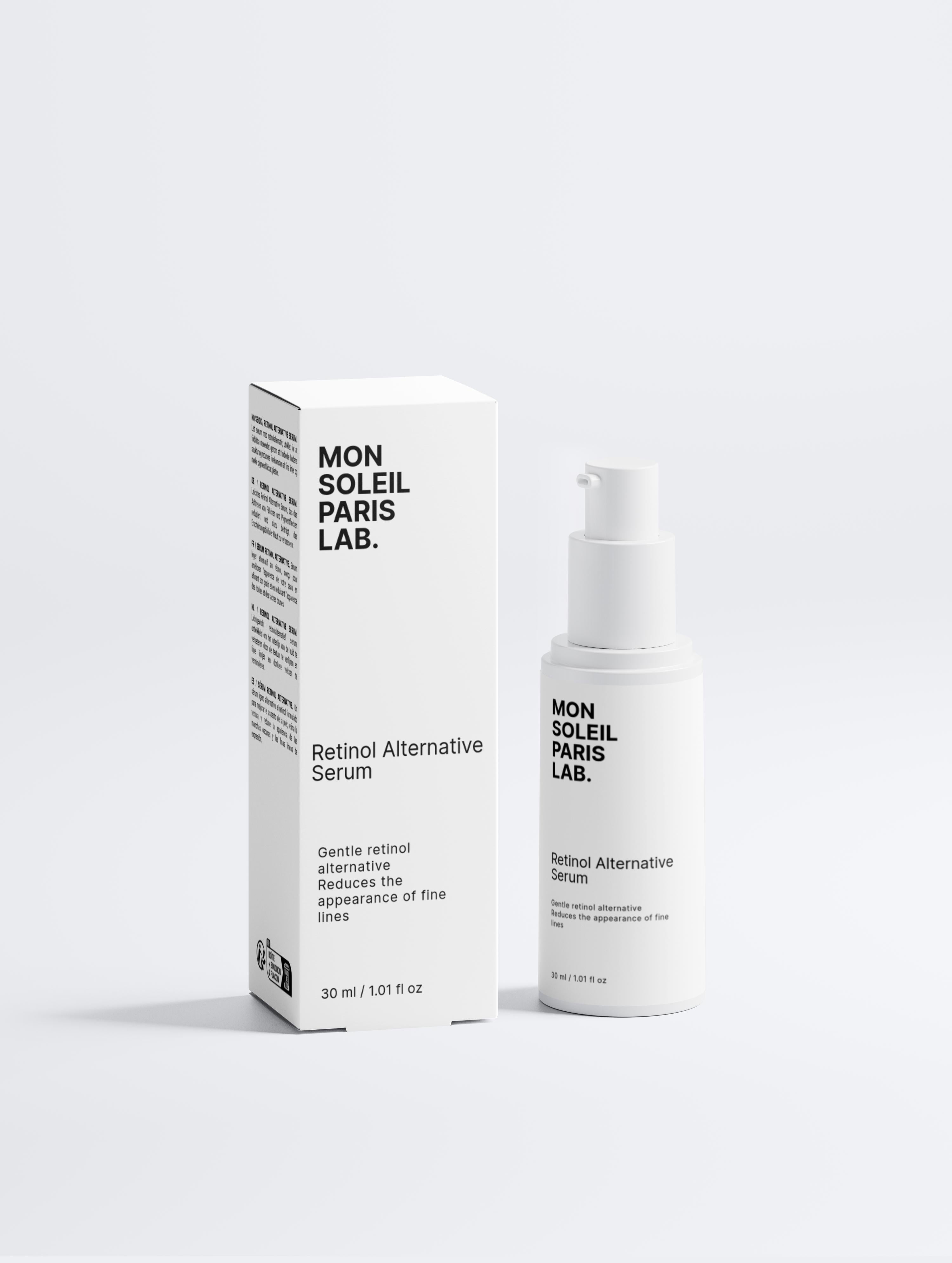 Retinol Alternative Serum