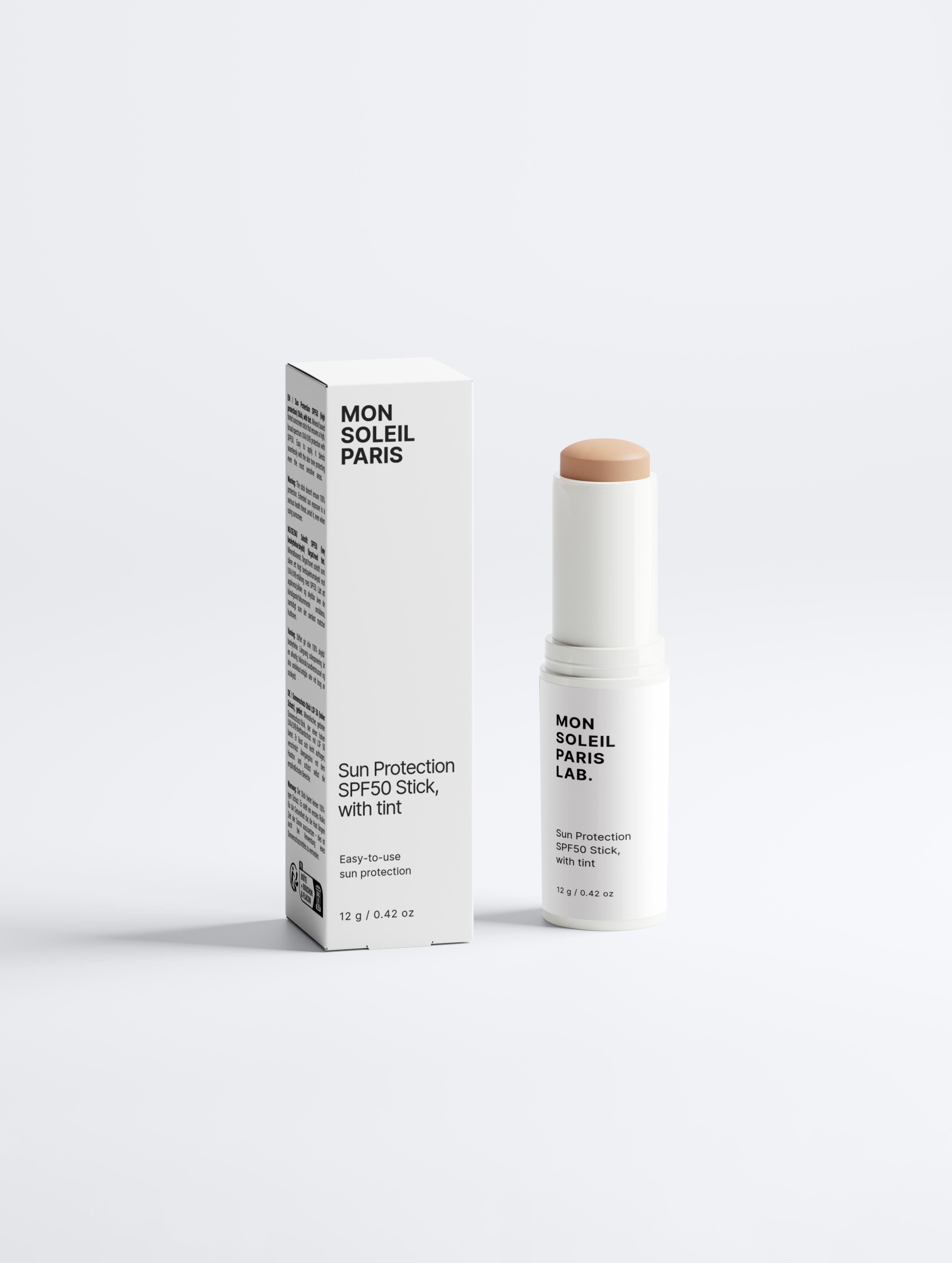 Sun Protection SPF50 Stick, with tint