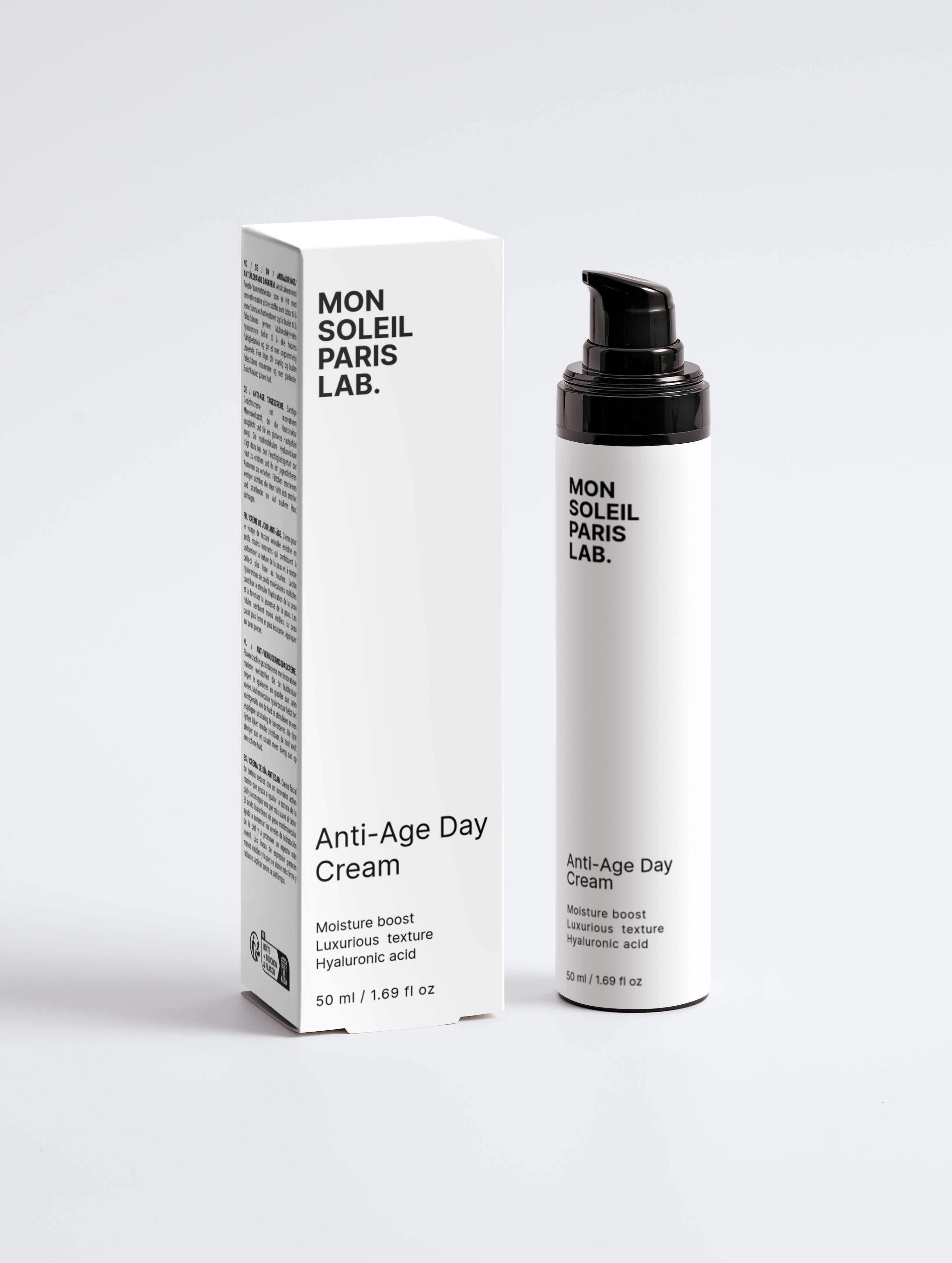 Anti-Age Day Cream 50 ml