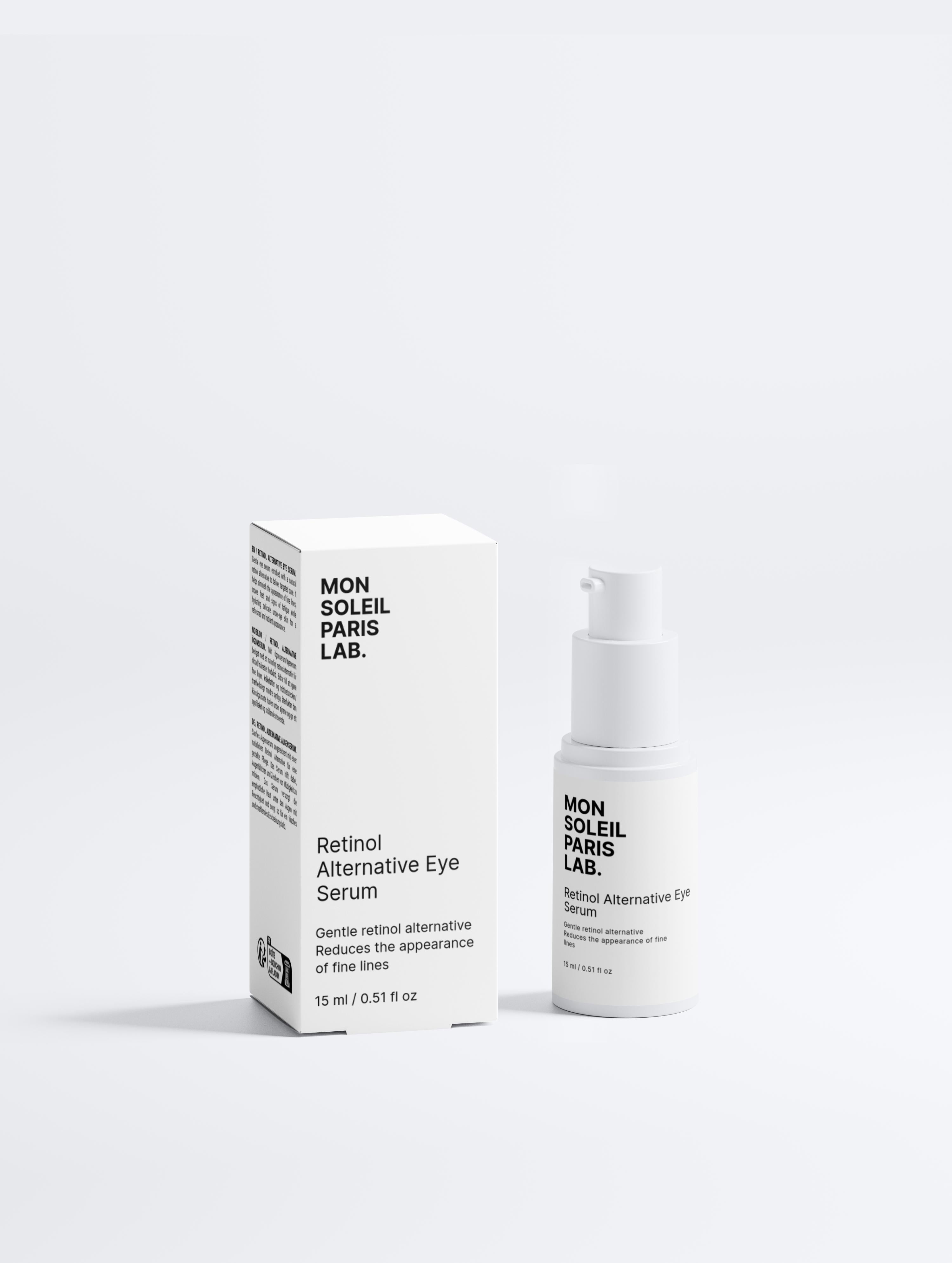 Retinol Alternative Eye Serum