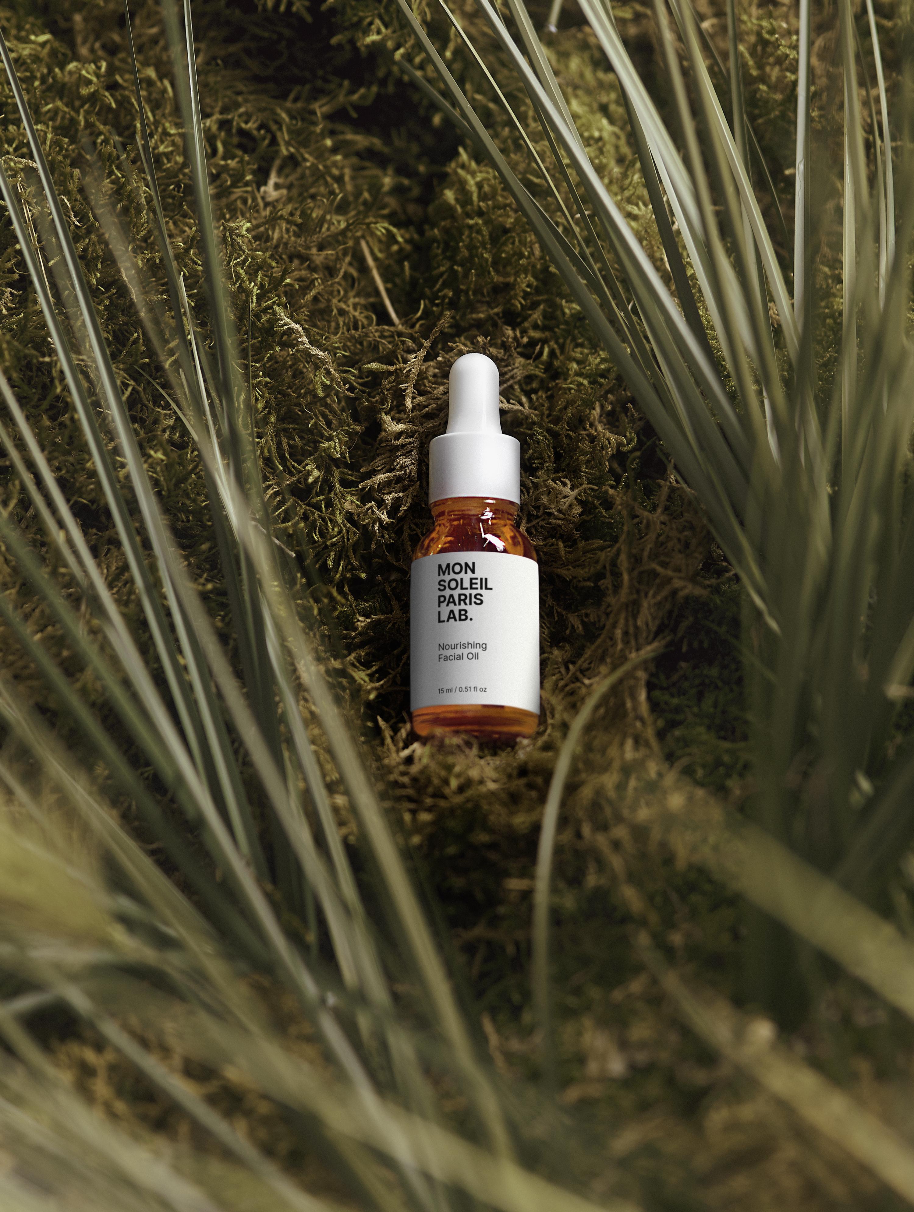 Nourishing Facial Oil 15 ml