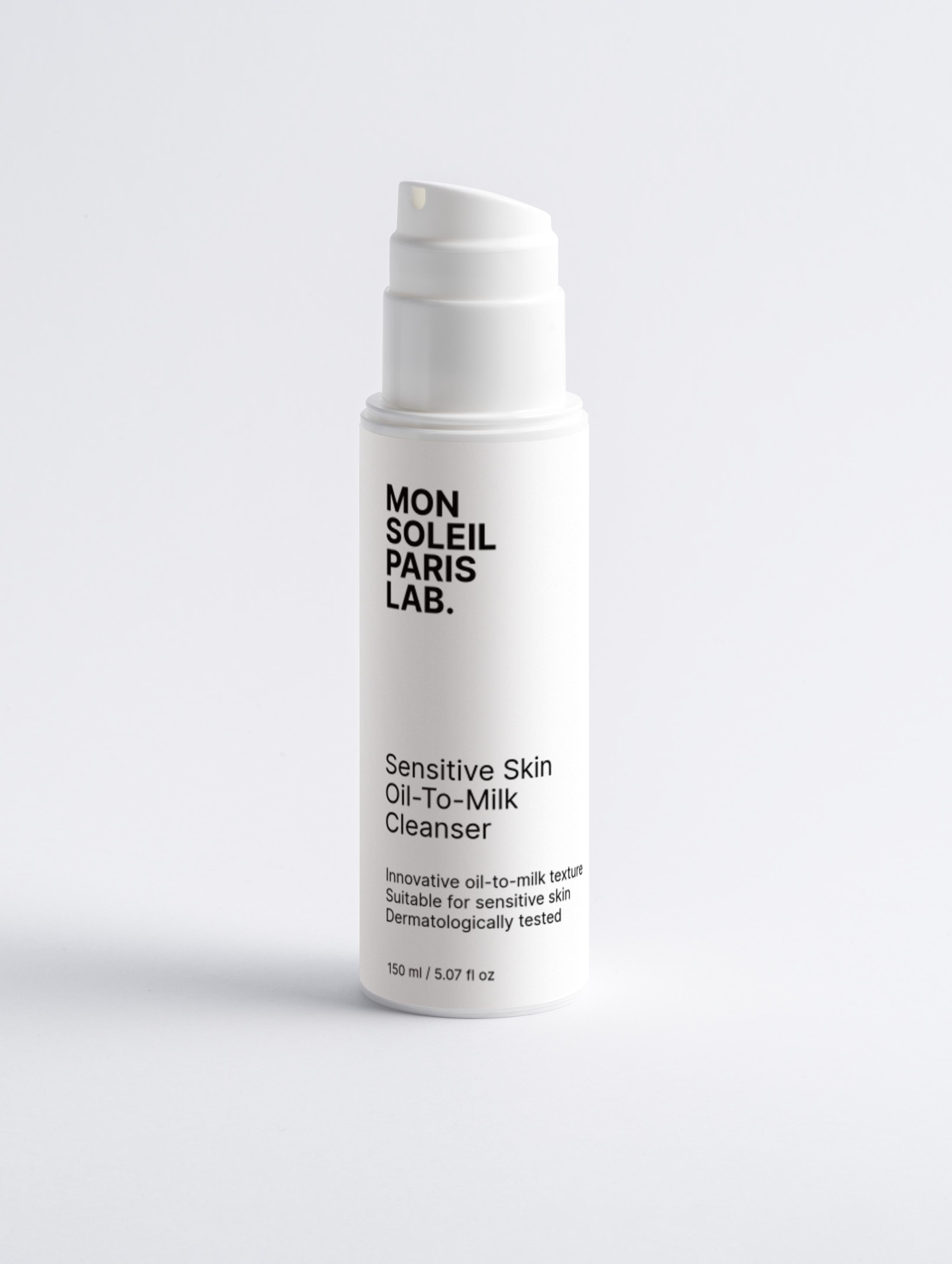 Sensitive Skin Oil-To-Milk Cleanser