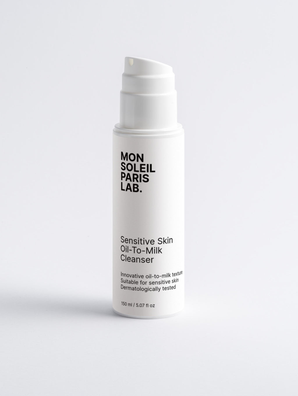 Sensitive Skin Oil-To-Milk Cleanser