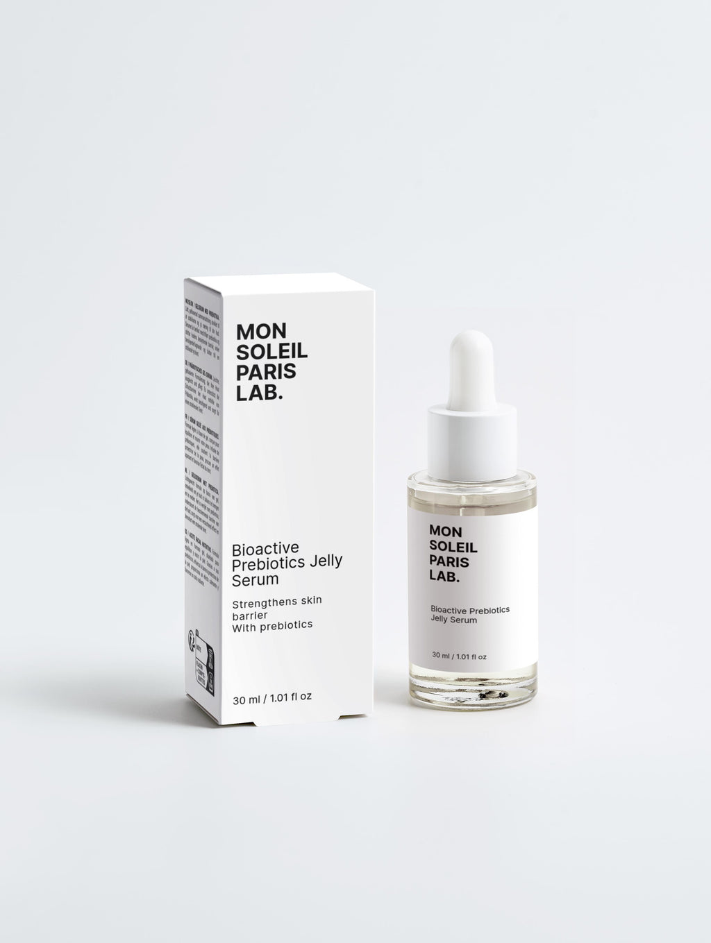 Bioactive Prebiotics Jelly Serum