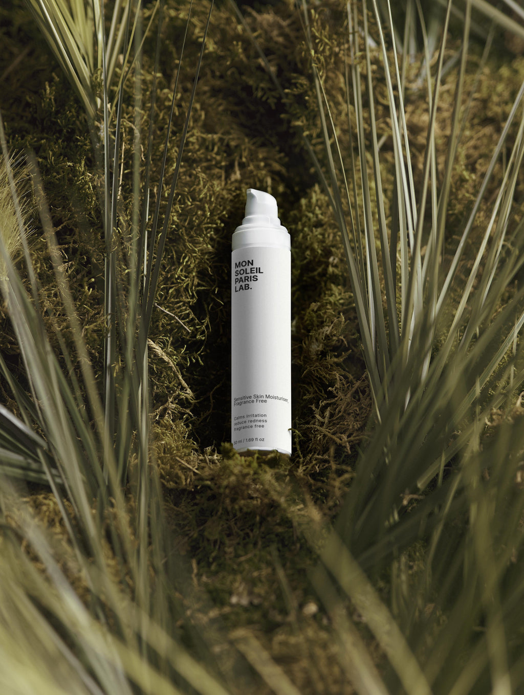 Sensitive Skin Moisturiser — Fragrance Free