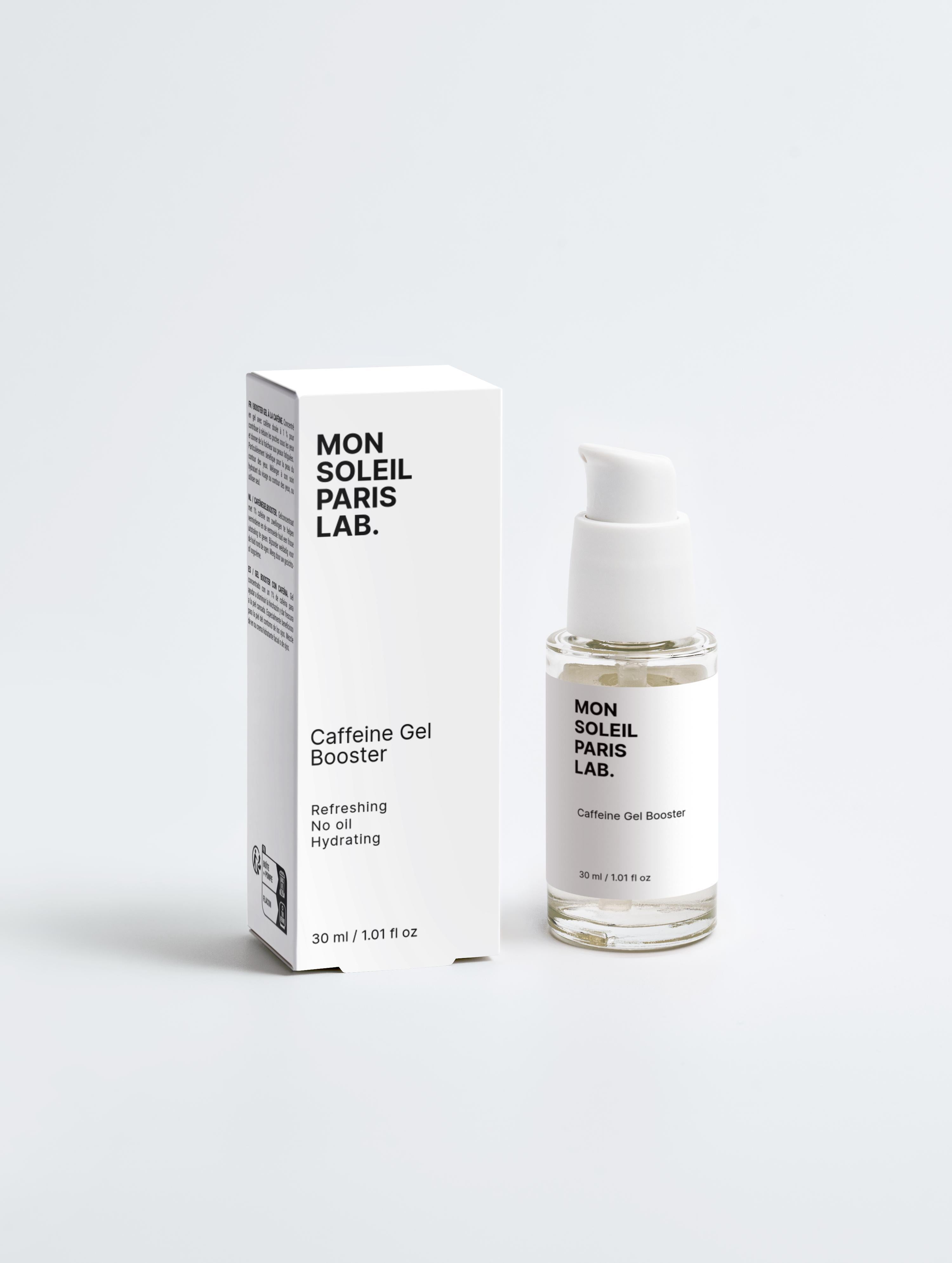 Caffeine Gel Booster 30 ml