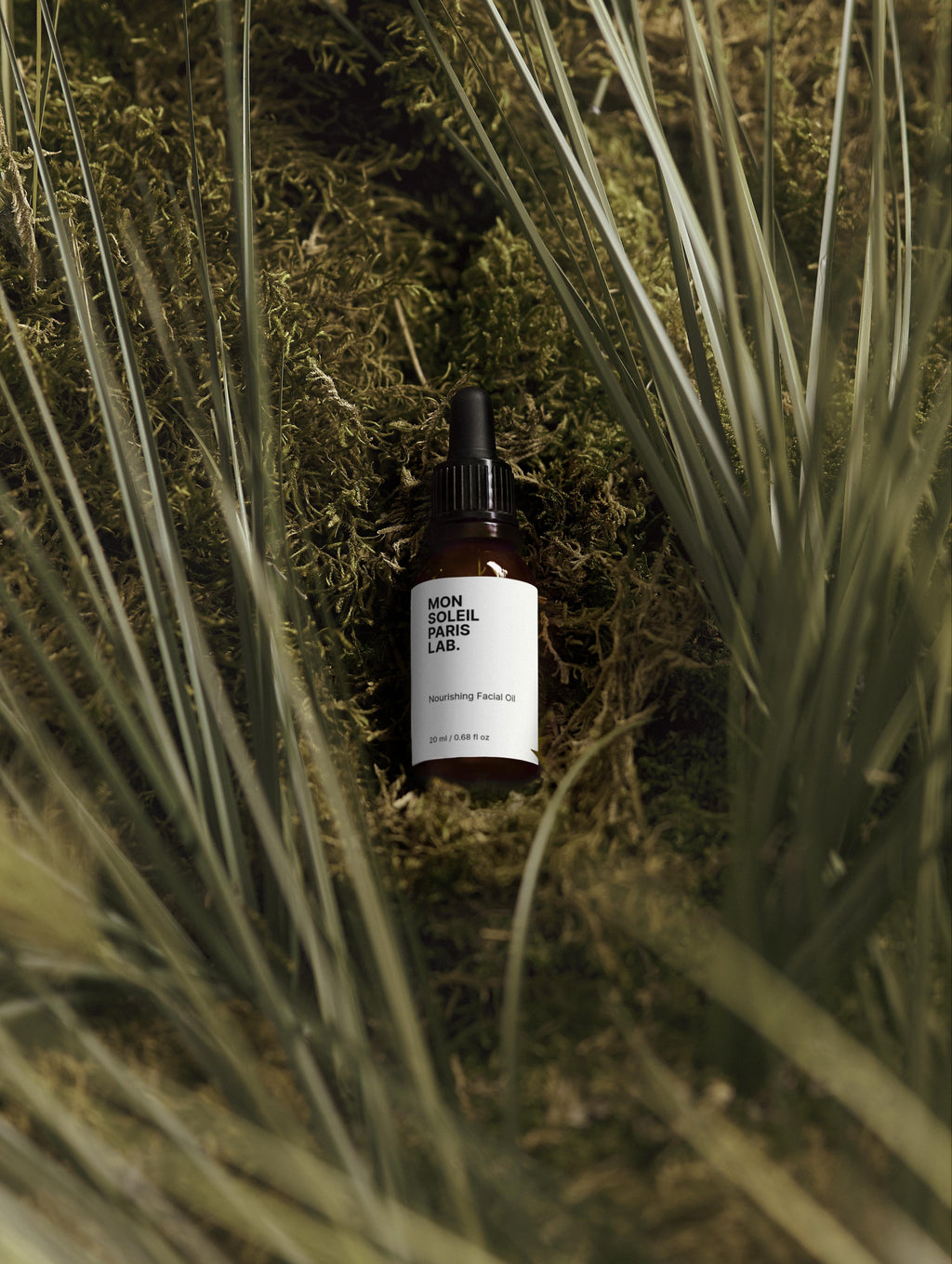Nourishing Facial Oil 20 ml