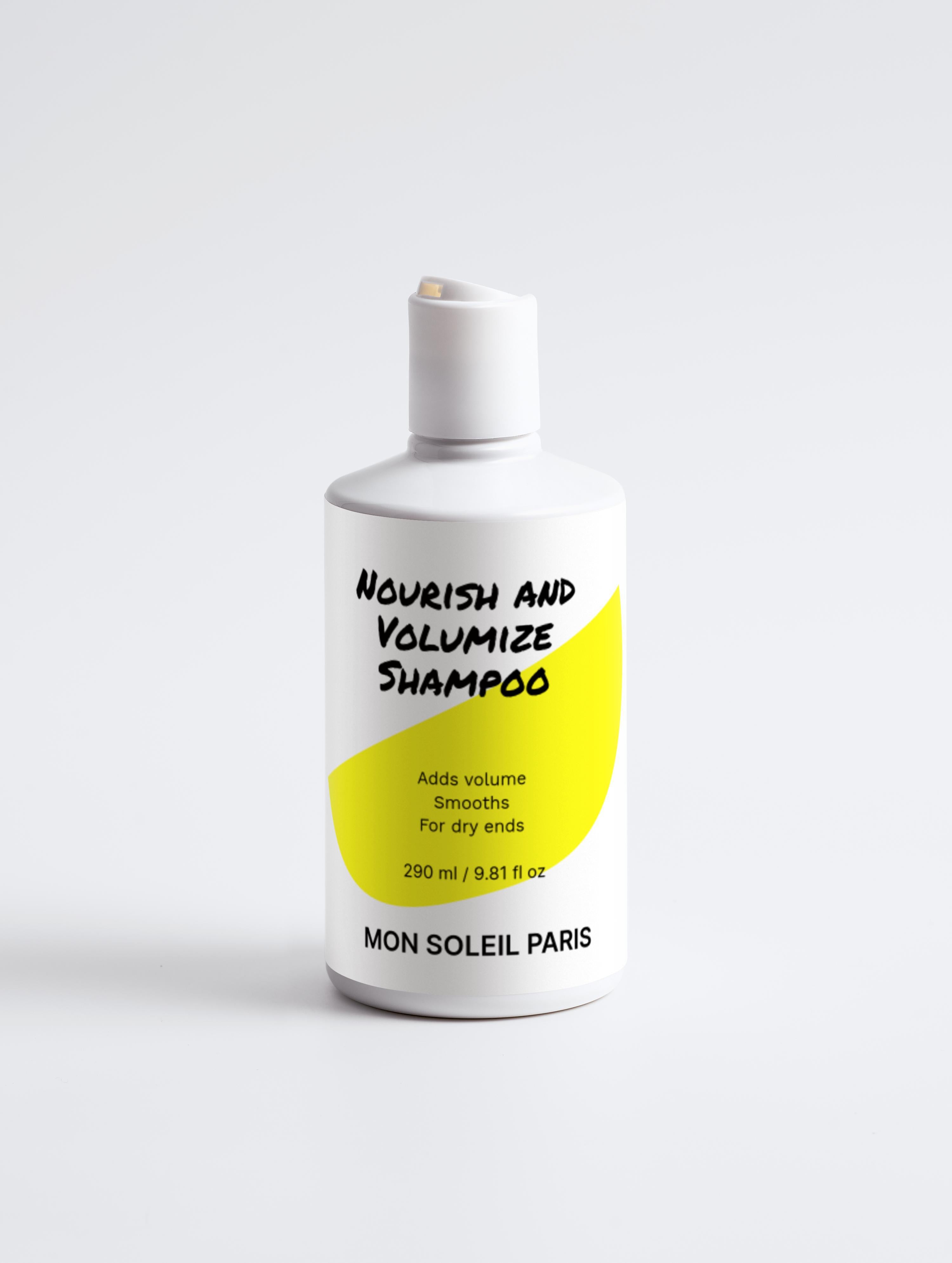 Nourish & Volumize Shampoo