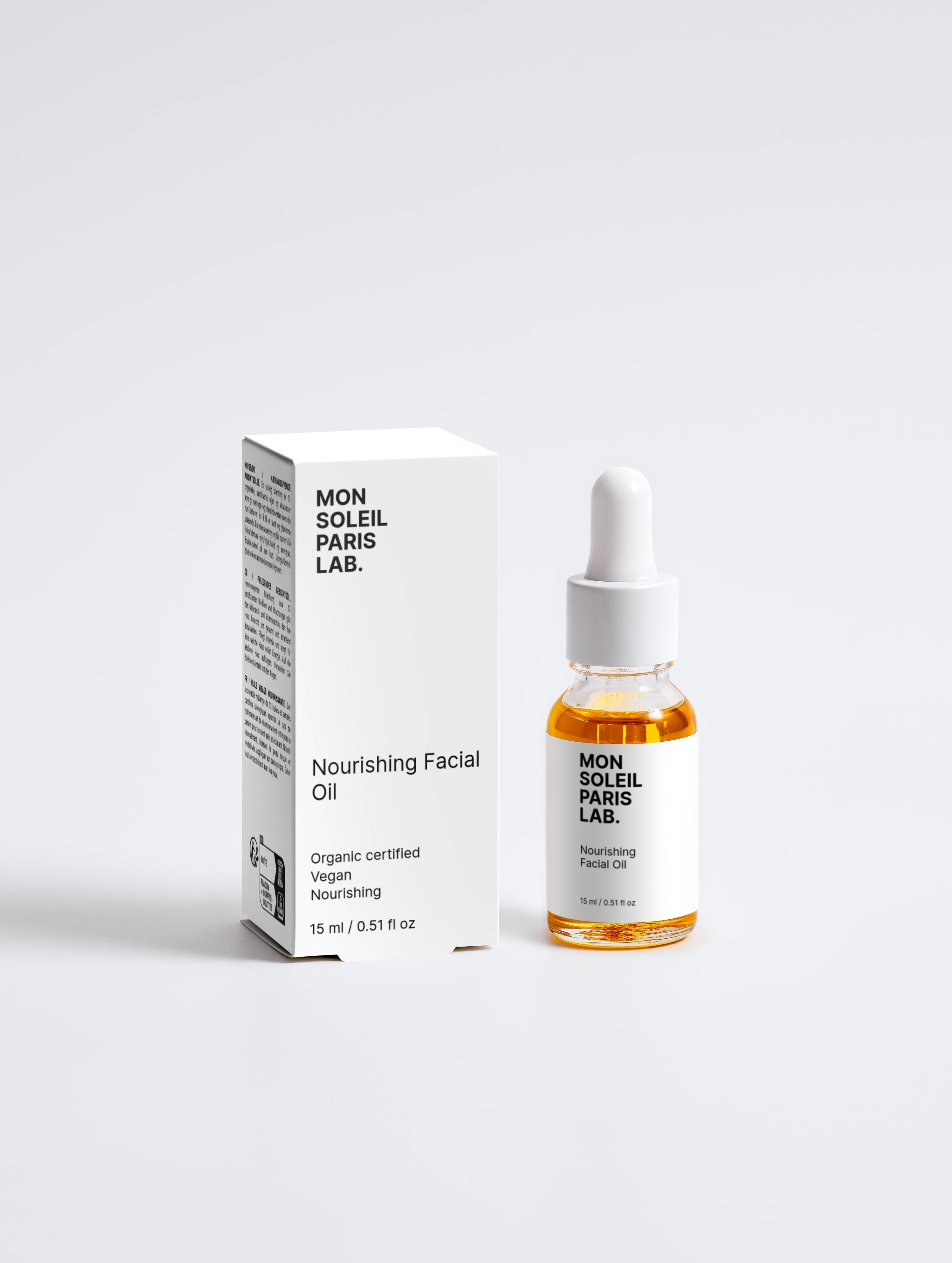 Nourishing Facial Oil 15 ml