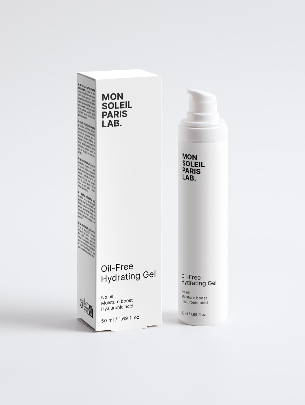 Oil-Free Hydrating Gel