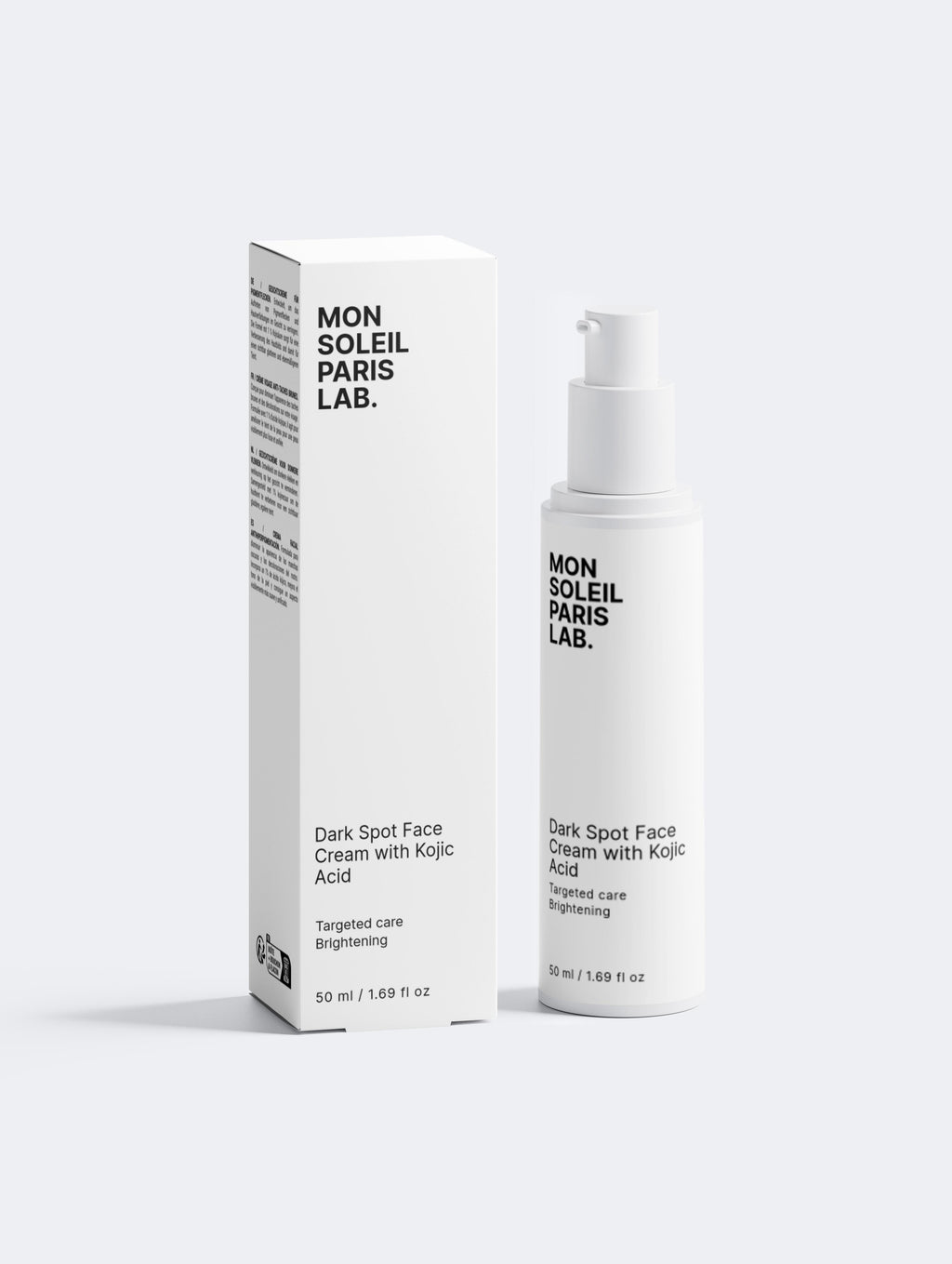 Dark Spot Face Cream with Kojic Acid