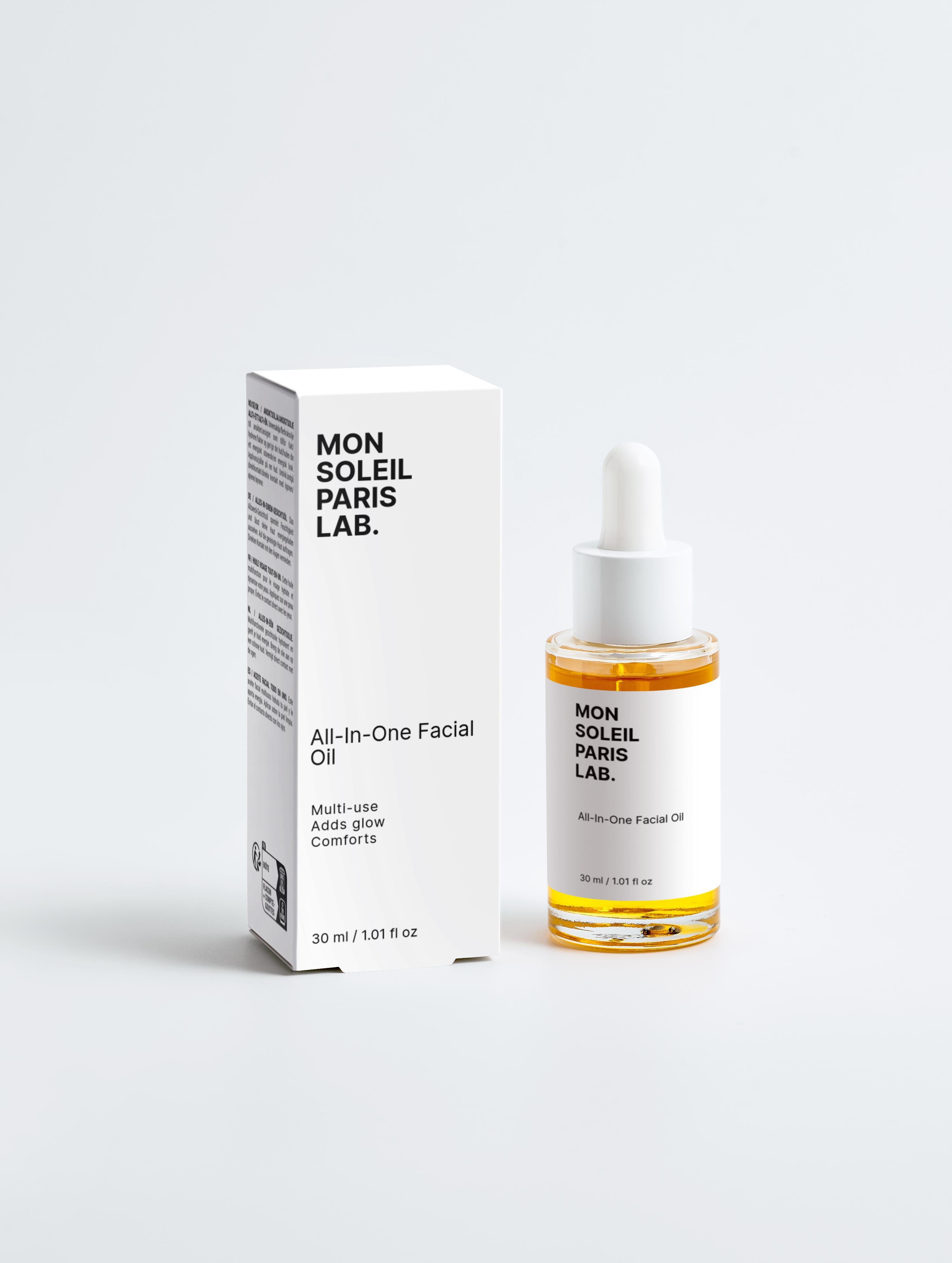 All-In-One Facial Oil